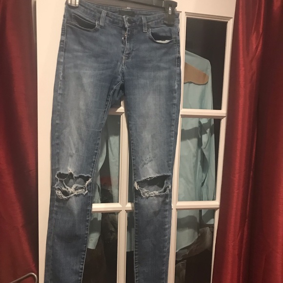 Uniqlo Denim - UniQlo jeans